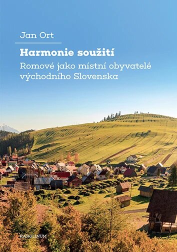 Obálka knihy Harmonie soužití