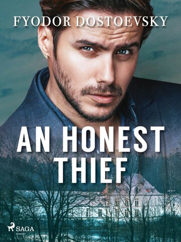Obálka knihy An Honest Thief