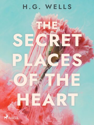 Obálka knihy The Secret Places of the Heart