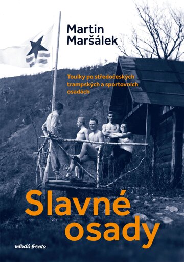 Obálka knihy Slavné osady