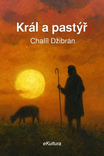 Obálka knihy Král a pastýř