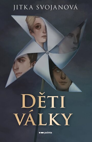 Obálka knihy Děti války
