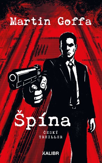 Obálka knihy Špína