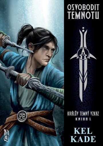 Obálka knihy Osvobodit temnotu