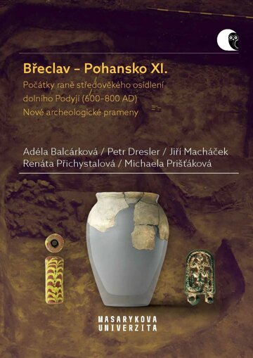 Obálka knihy Břeclav – Pohansko XI.
