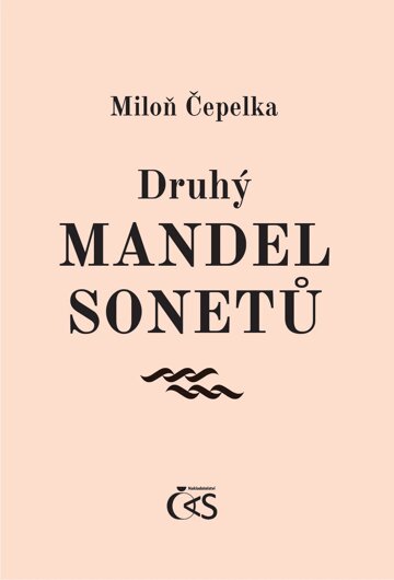 Obálka knihy Druhý mandel sonetů