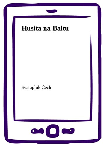 Obálka knihy Husita na Baltu