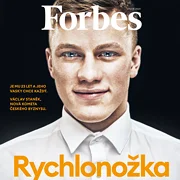 Forbes únor 2021