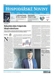 Hospodářské noviny 231 - 30.11.2022