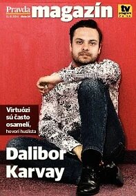 Obálka e-magazínu Magazín Pravdy 12.6.2014