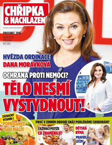 Obálka e-magazínu Příloha Blesk 7.12.2016