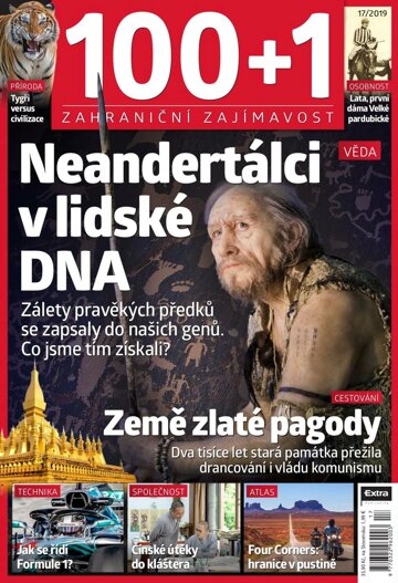 Obálka e-magazínu 100+1 zahraniční zajímavost 17/2019