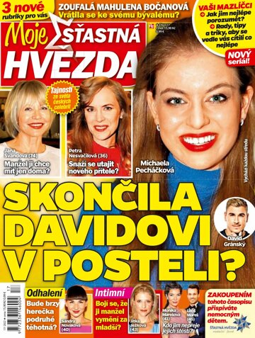 Obálka e-magazínu Moje šťastná hvězda 17/22