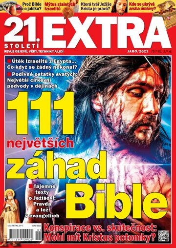 Obálka e-magazínu 21.století extra 1/21