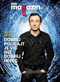 Obálka e-magazínu Magazín DNES Tv - 6.3.2014