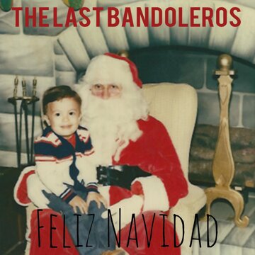 Obálka uvítací melodie Feliz Navidad