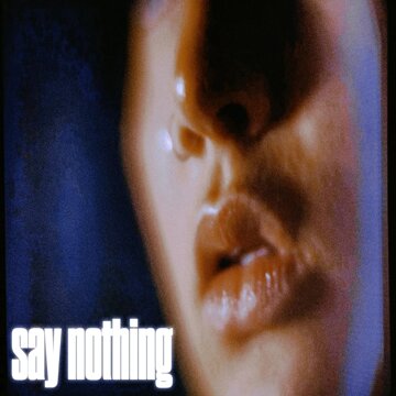 Obálka uvítací melodie Say Nothing (MAY-A’s Version)