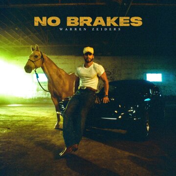 Obálka uvítací melodie No Brakes