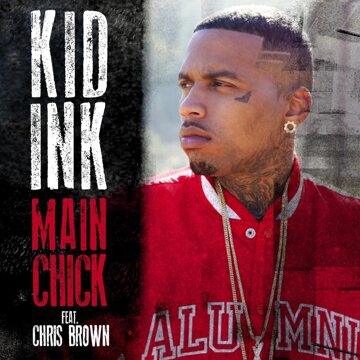 Obálka uvítací melodie Main Chick ft. Chris Brown