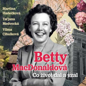 Obálka audioknihy Co život dal a vzal