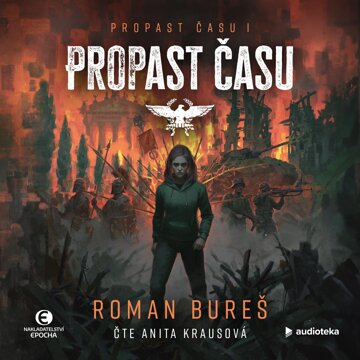 Obálka audioknihy Propast času