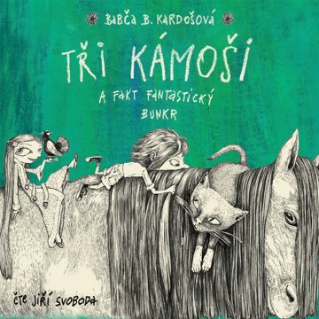 Tři kámoši a fakticky fantastický bunkr