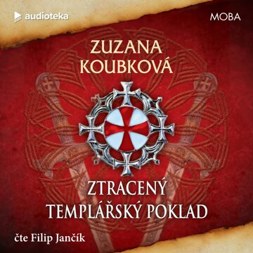 Obálka audioknihy Ztracený templářský poklad