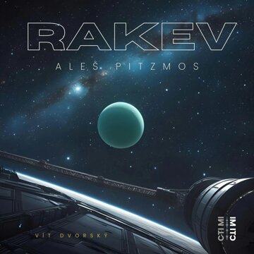 Obálka audioknihy Rakev