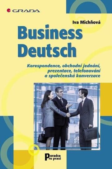Obálka knihy Business Deutsch