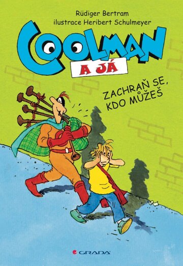Obálka knihy Coolman a já