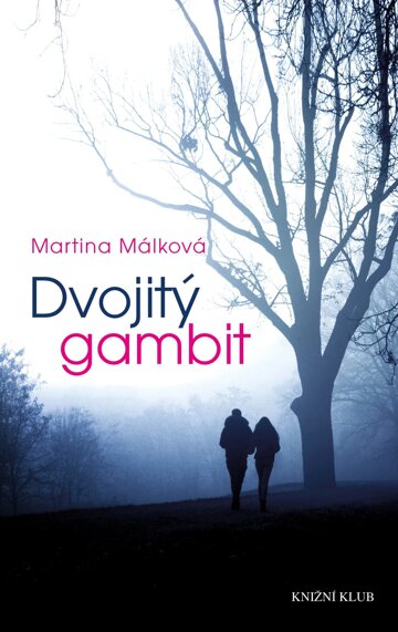 Obálka knihy Dvojitý gambit