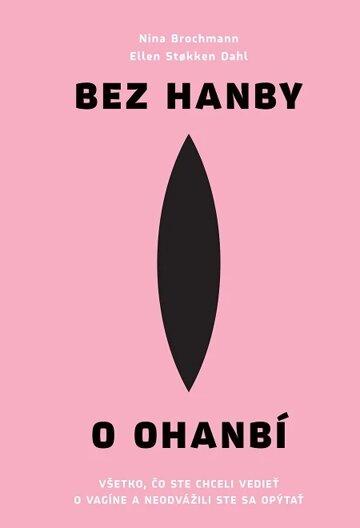 Obálka knihy Bez hanby o ohanbí