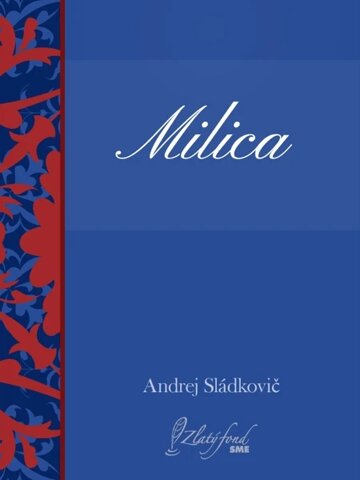Obálka knihy Milica