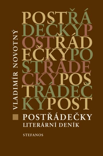 Obálka knihy Postřádečky