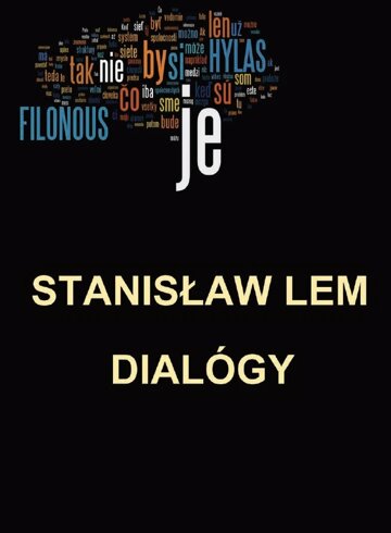 Obálka knihy Dialógy