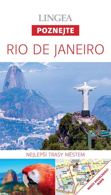 Obálka knihy Rio de Janeiro