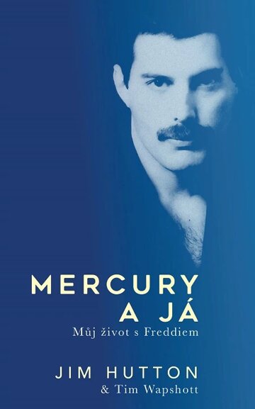 Obálka knihy Mercury a já