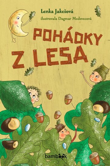 Obálka knihy Pohádky z lesa