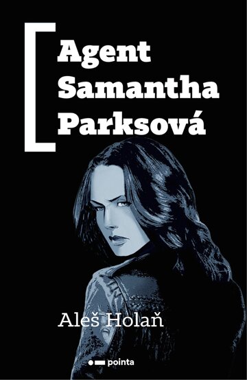 Obálka knihy Agent Samantha Parksová