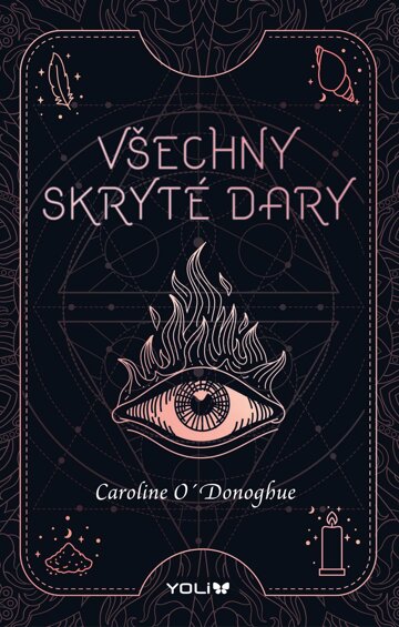 Obálka knihy Všechny skryté dary