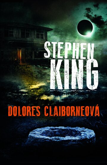 Obálka knihy Dolores Claiborneová