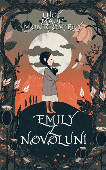 Obálka knihy Emily z Novoluní