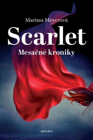 Obálka knihy Scarlet