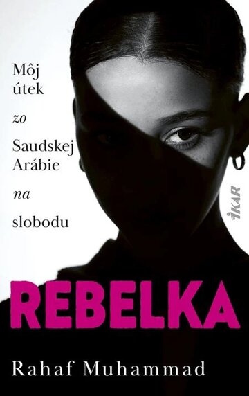Obálka knihy Rebelka