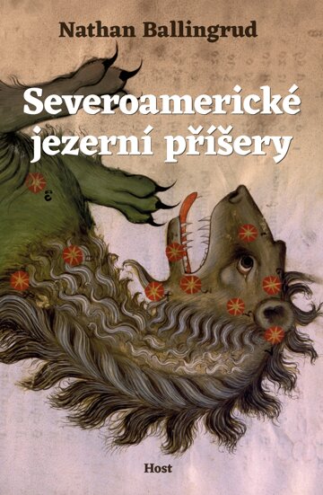 Obálka knihy Severoamerické jezerní příšery