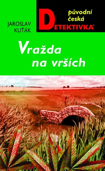 Obálka knihy Vražda na vrších