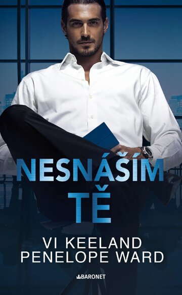 Obálka knihy Nesnáším tě