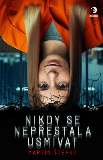 Obálka knihy Nikdy se nepřestala usmívat