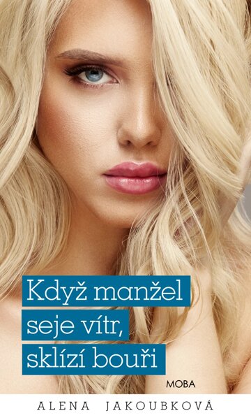 Obálka knihy Když manžel seje vítr, sklízí bouři