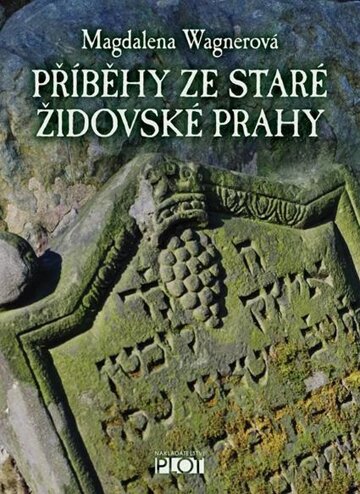 Obálka knihy Příběhy ze staré židovské Prahy